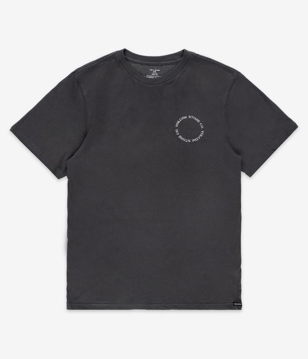 Volcom Jam Planet T-Shirt (steealth)