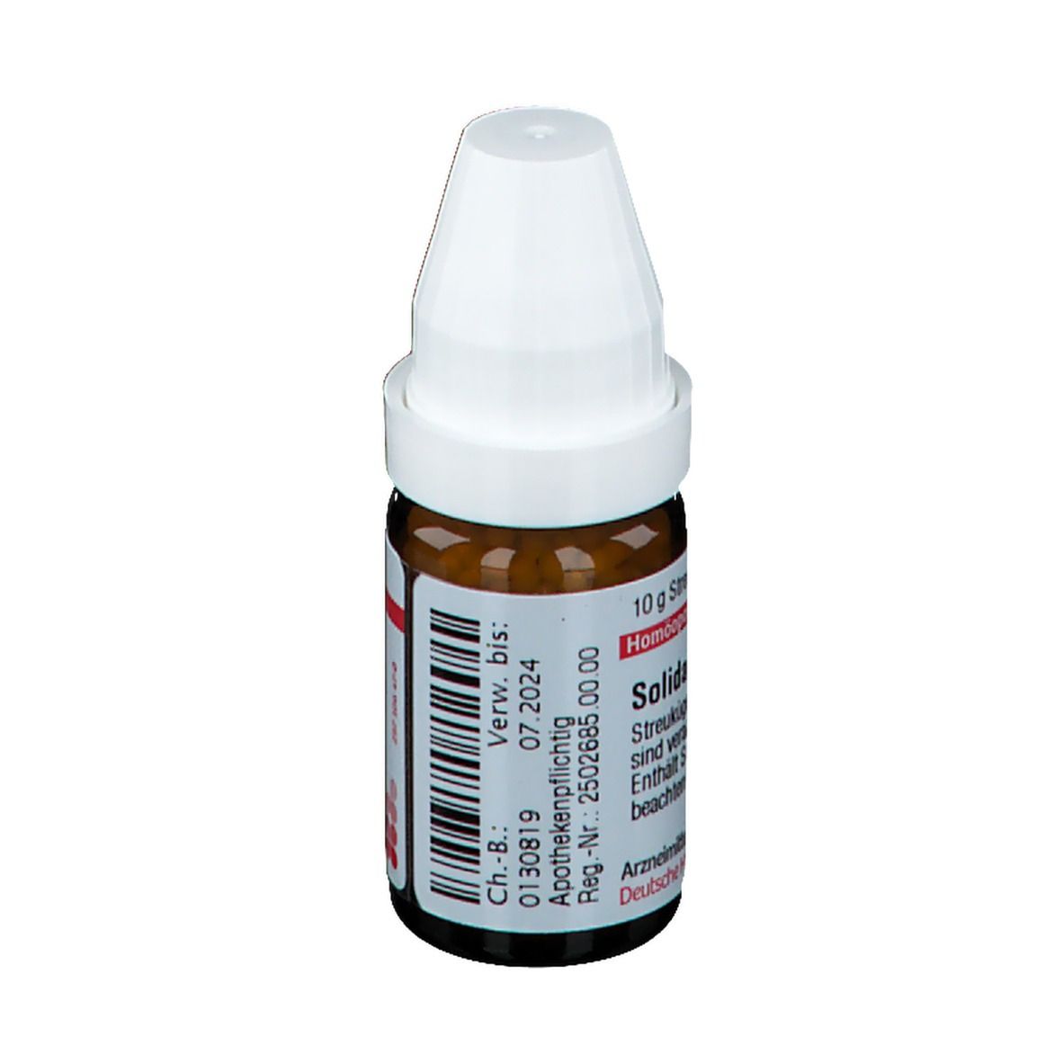 DHU Solidago Virga C30