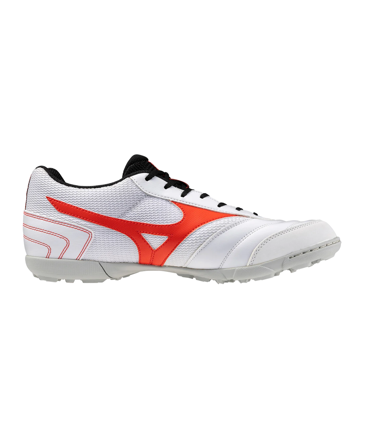 Mizuno Morelia Sala Club TF Charge Weiss Rot F91
