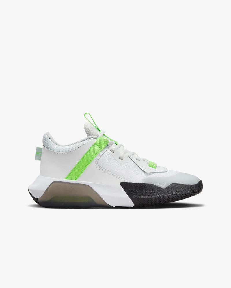Chaussures de basket Nike Crossover Blanc pour enfant