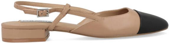 Steve Madden Slingbacks met contrastgarnering model 'BELINDA'