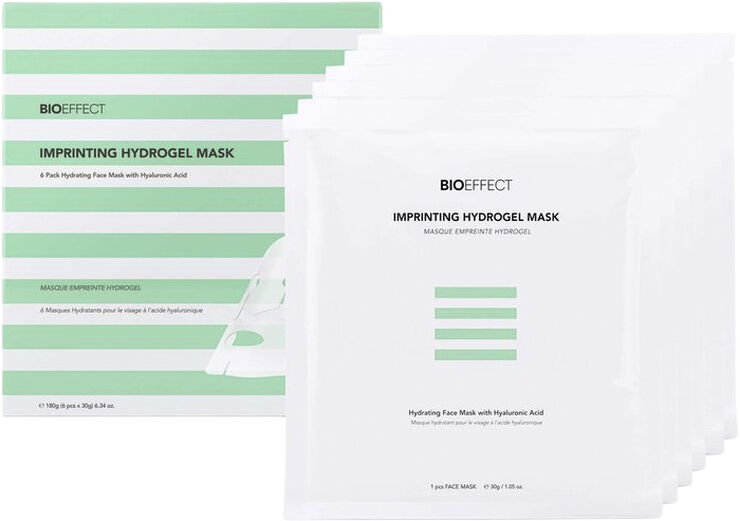 Bioeffect Imprinting Hydrogel Mask x 6