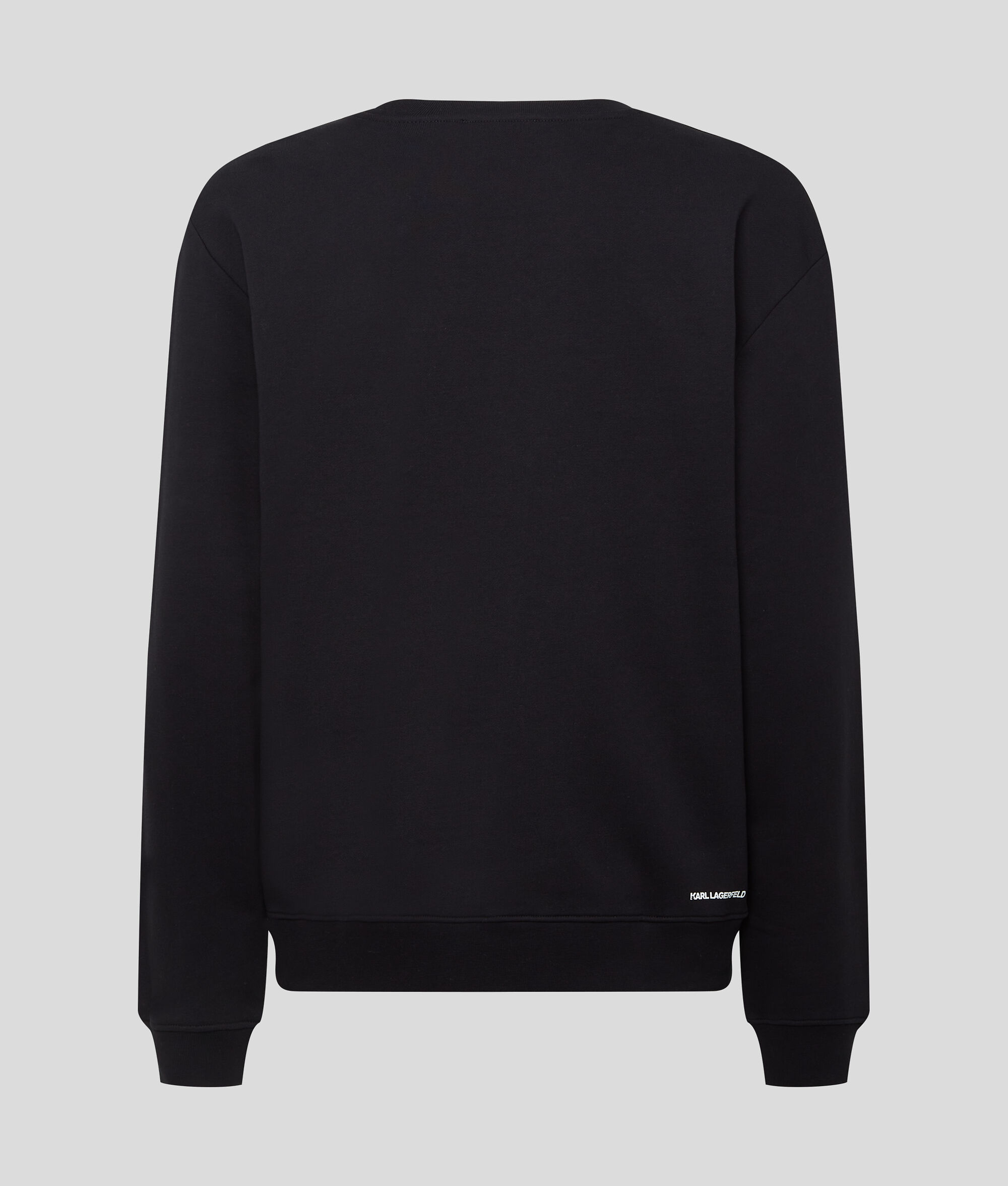 SWEAT-SHIRT AVEC EMPIÈCEMENT KARL IKONIK