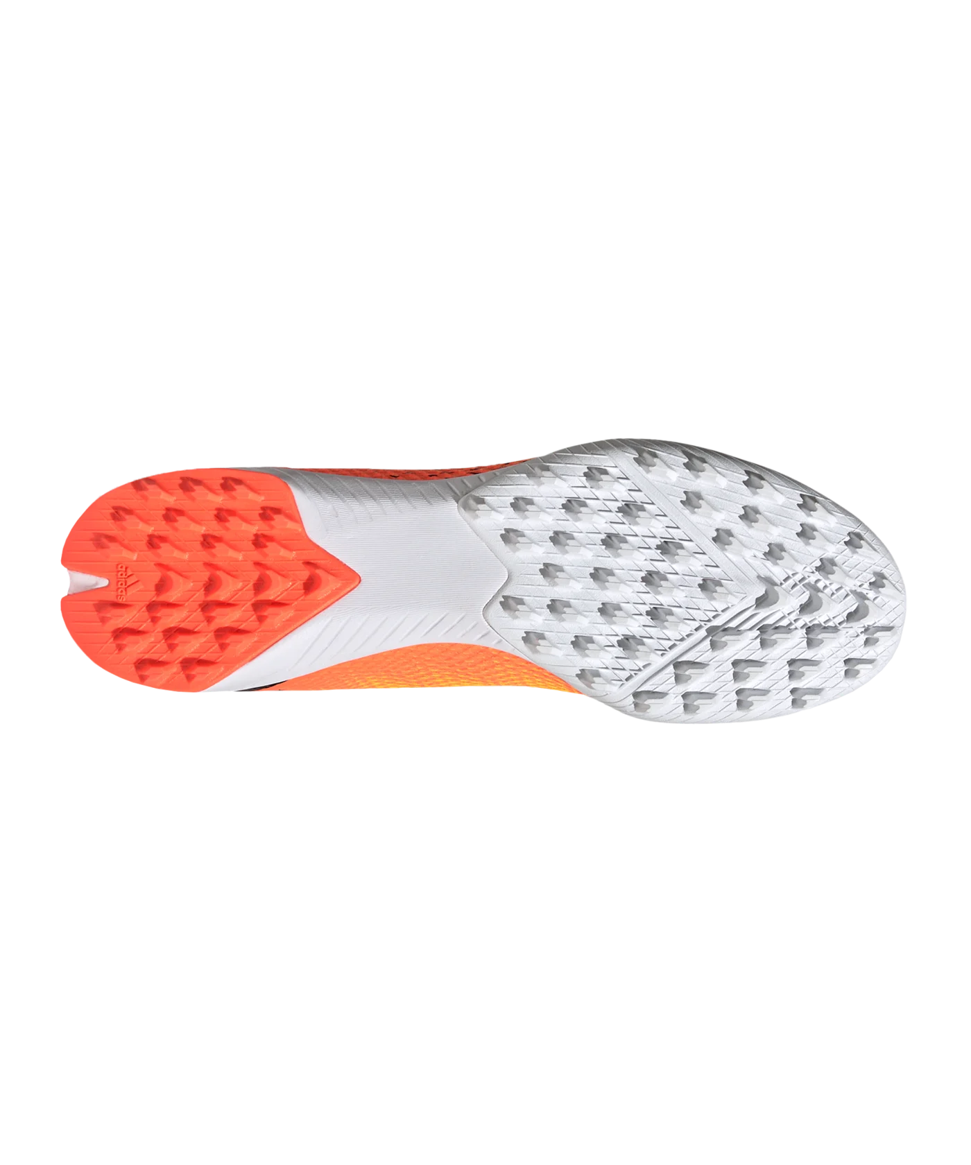 adidas X Speedportal.3 TF Heatspawn Orange Gold Schwarz