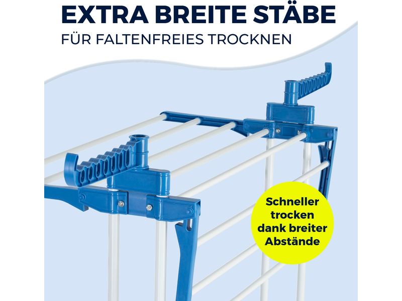 EASYmaxx Turmtrockner 17.5 m Wäschetrockner