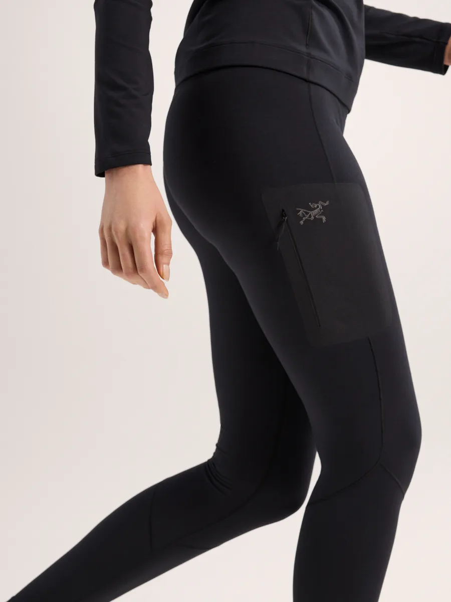 Arc'teryx Rho Bottom W Black