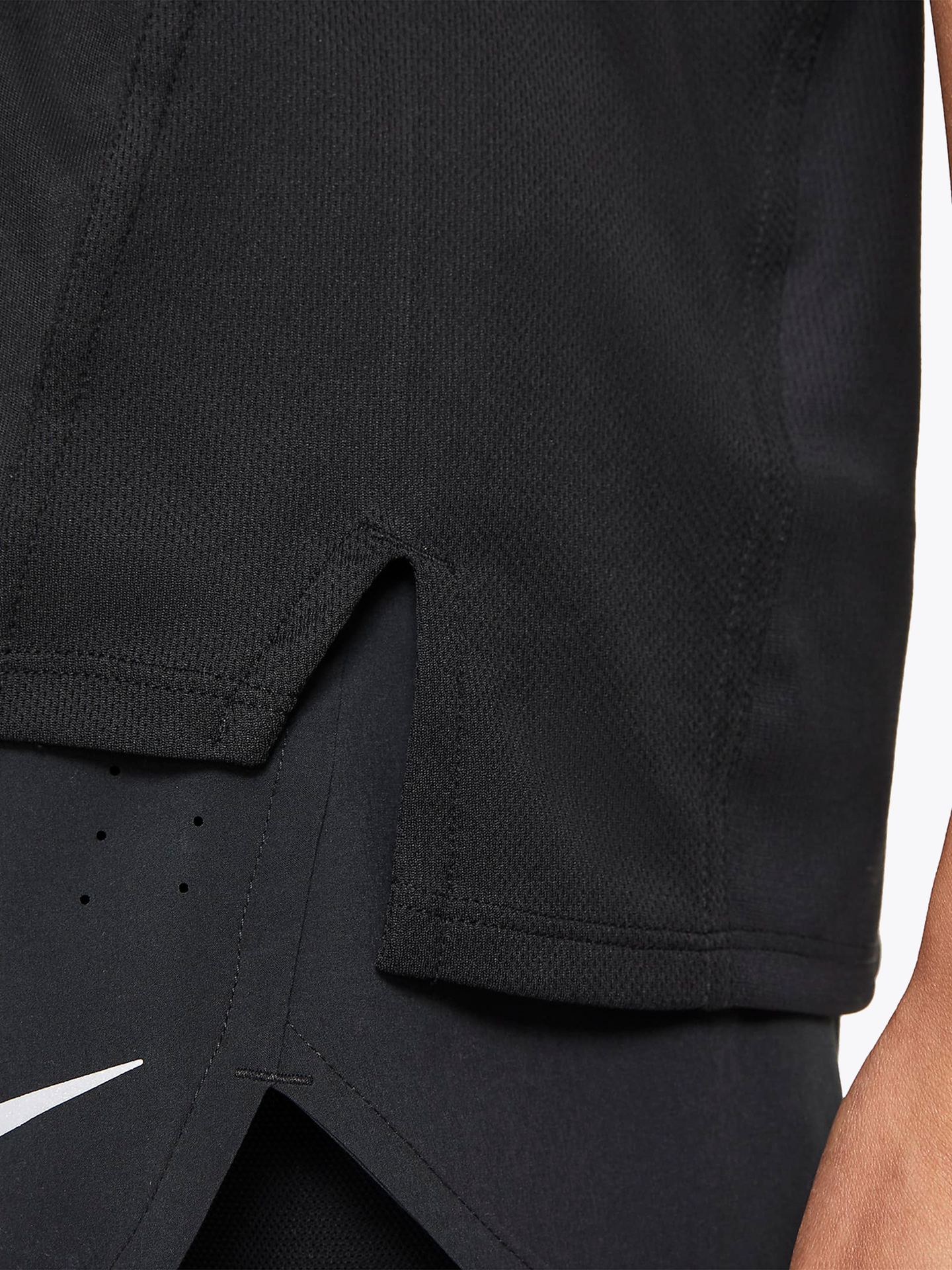 Dri-Fit Race Short Sleeve