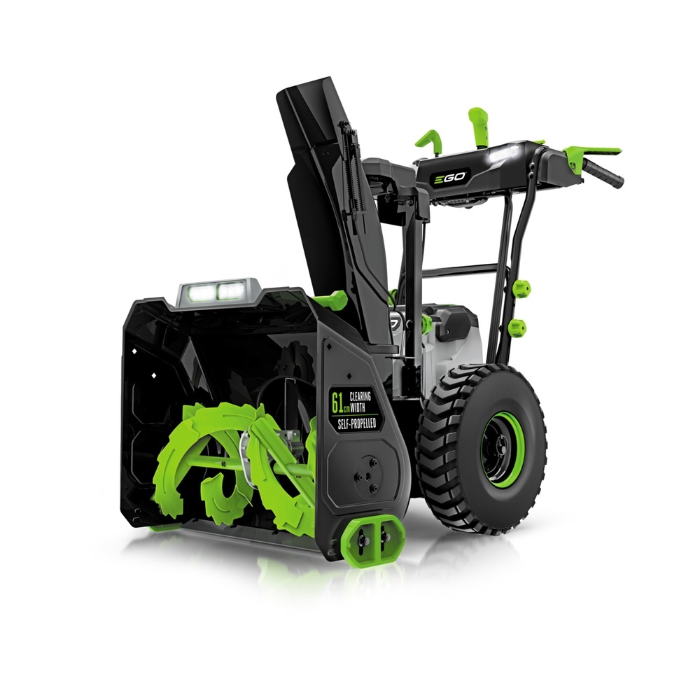 Déneigeuse snt2400e + 2 batteries 7,5 ah (ba4200t)