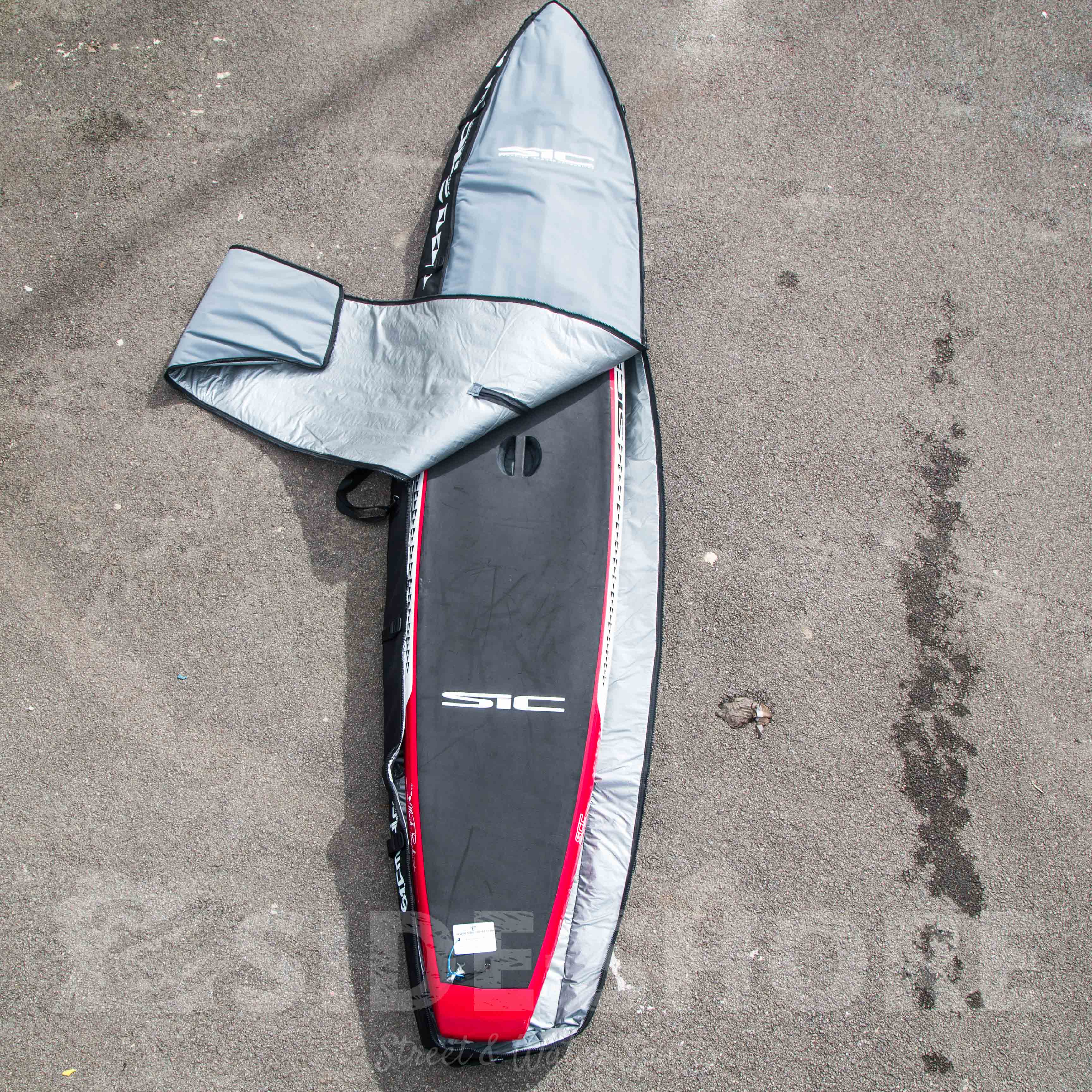 SIC Housse SUP - Vertical SW bag - 12' x 35