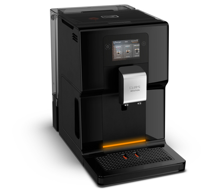 KRUPS Intuition Preference EA873810 Coloris:Noir