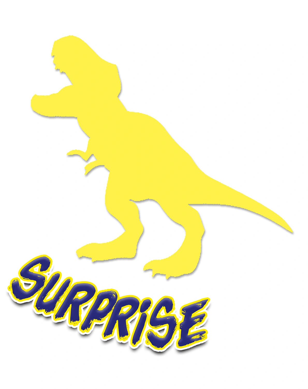 Badewannenspielzeug DINO BATH BOMB mit Überraschungsfigur