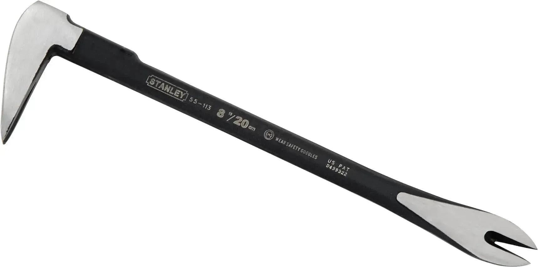 Stanley 0-55-114 Koevoet Fijn Smalle Klauw 250mm