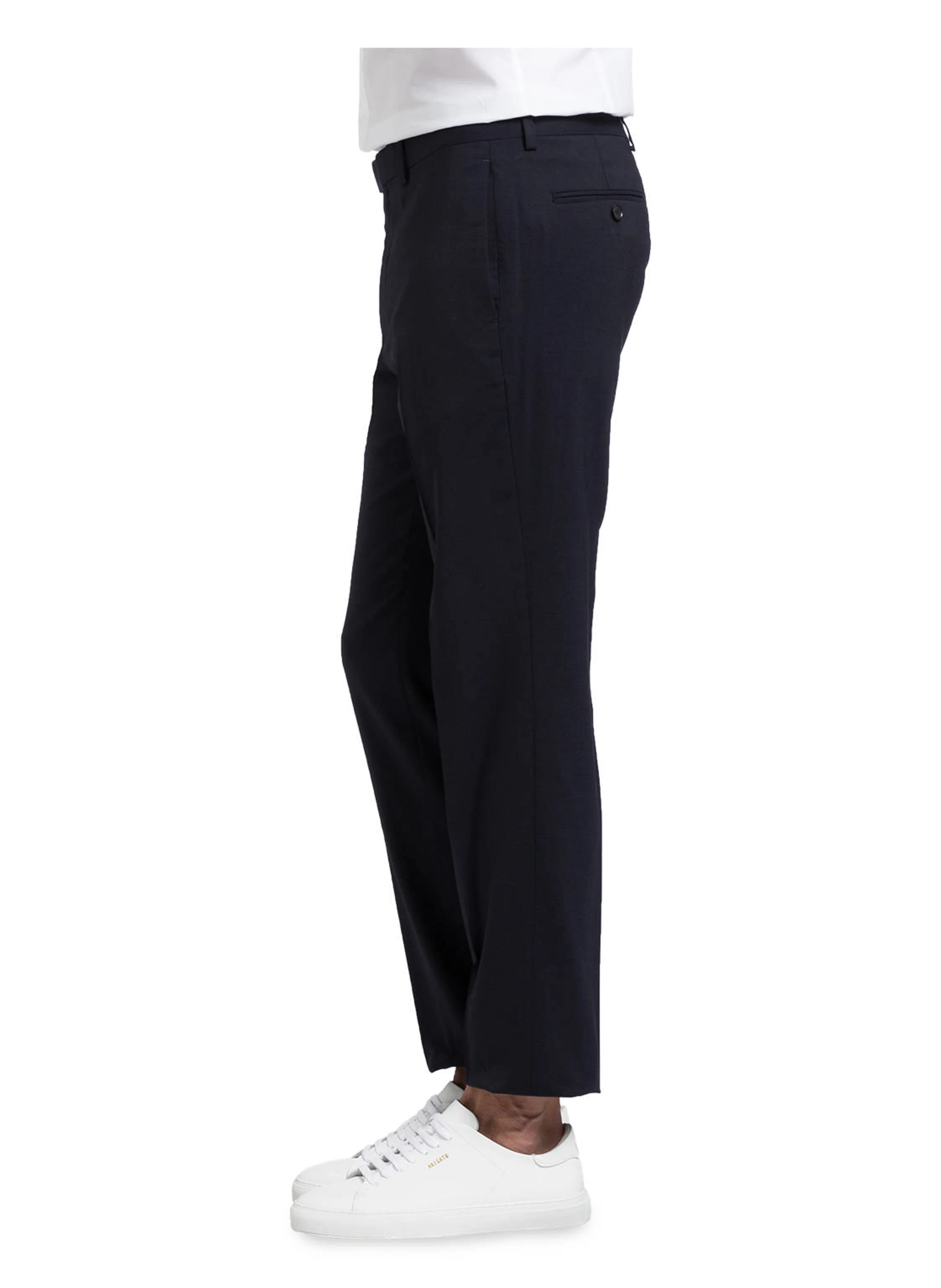 SANDRO Anzughose Extra Slim Fit