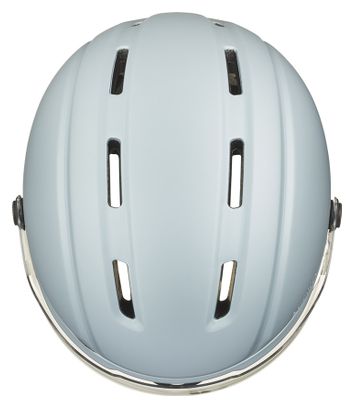 Casque Ville Cairn Fuse Visor Vert Clair