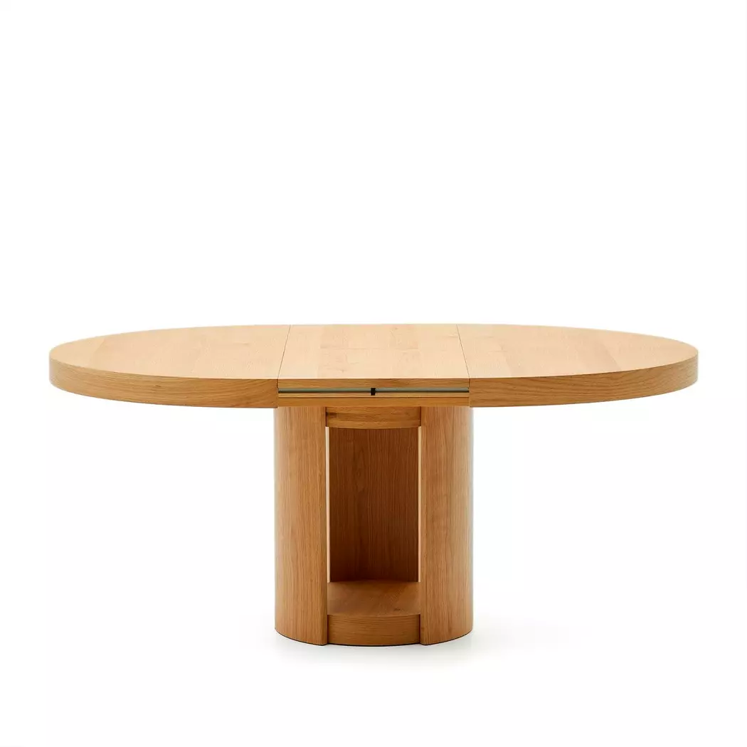 Esstisch mit Auszug Artis Ø 150/ 200 cm