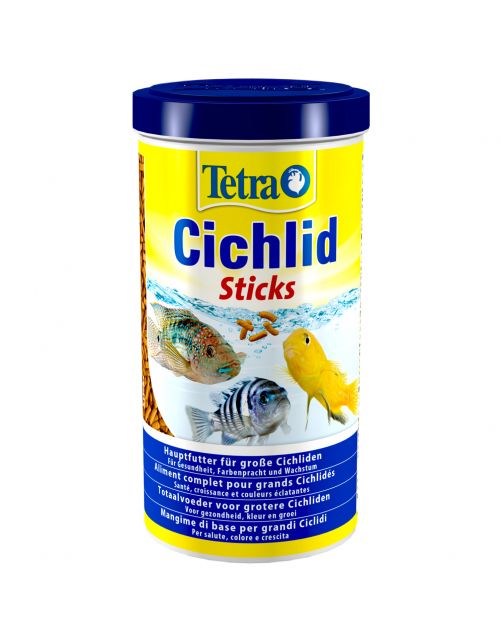Tetra Cichlid Sticks - Vissenvoer