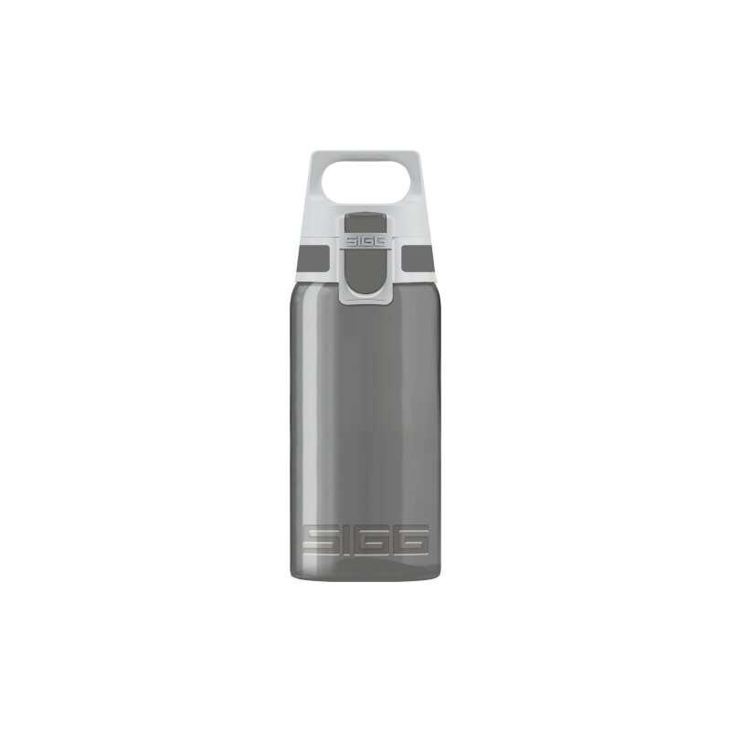 SIGG Trinkflasche Kinder VIVA ONE Anthracite 0.5 L