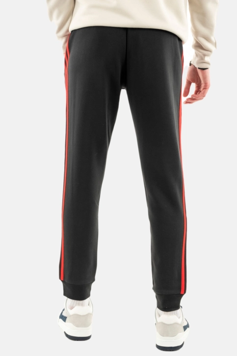 Joggings adidas originals 3s fl noir/meipou