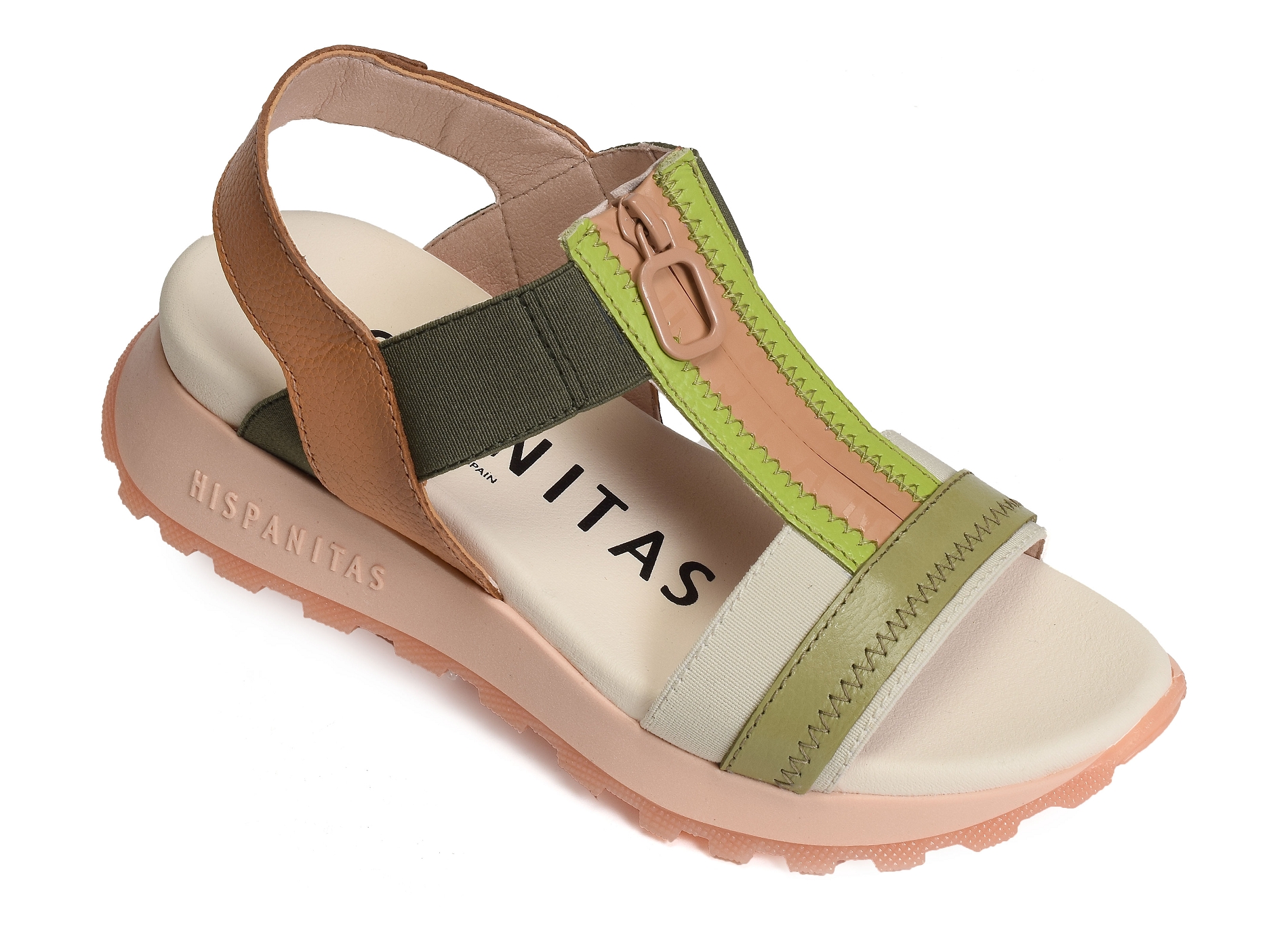 Maui 243308 beige kaki