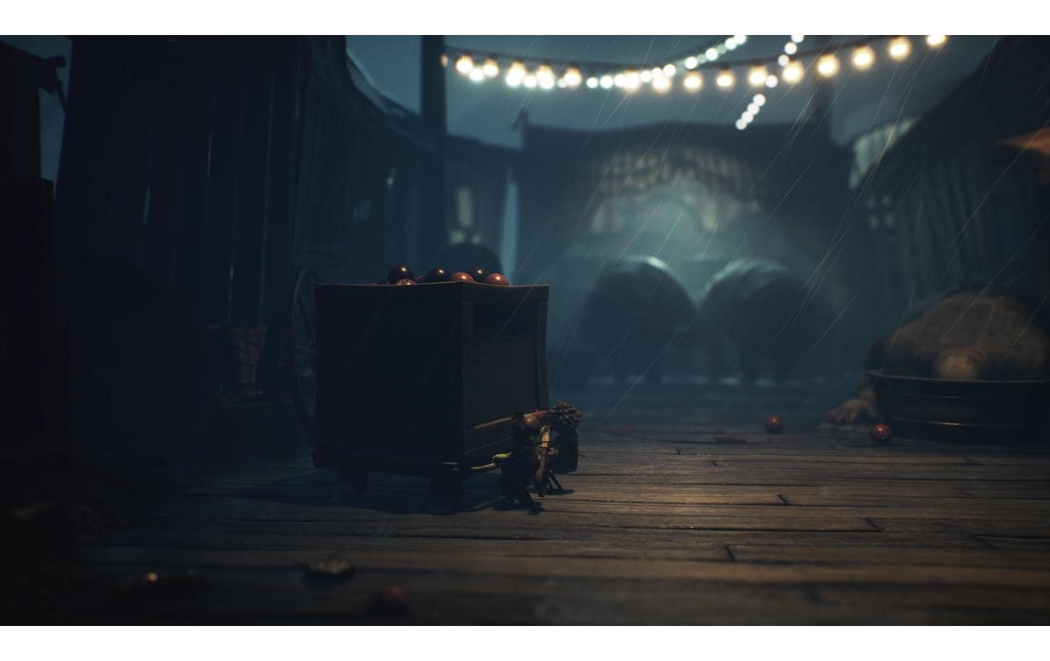 Little Nightmares IIIDrittes Kapitel der atmosphärischen Horror-Adventure-Reihe für Switch 2