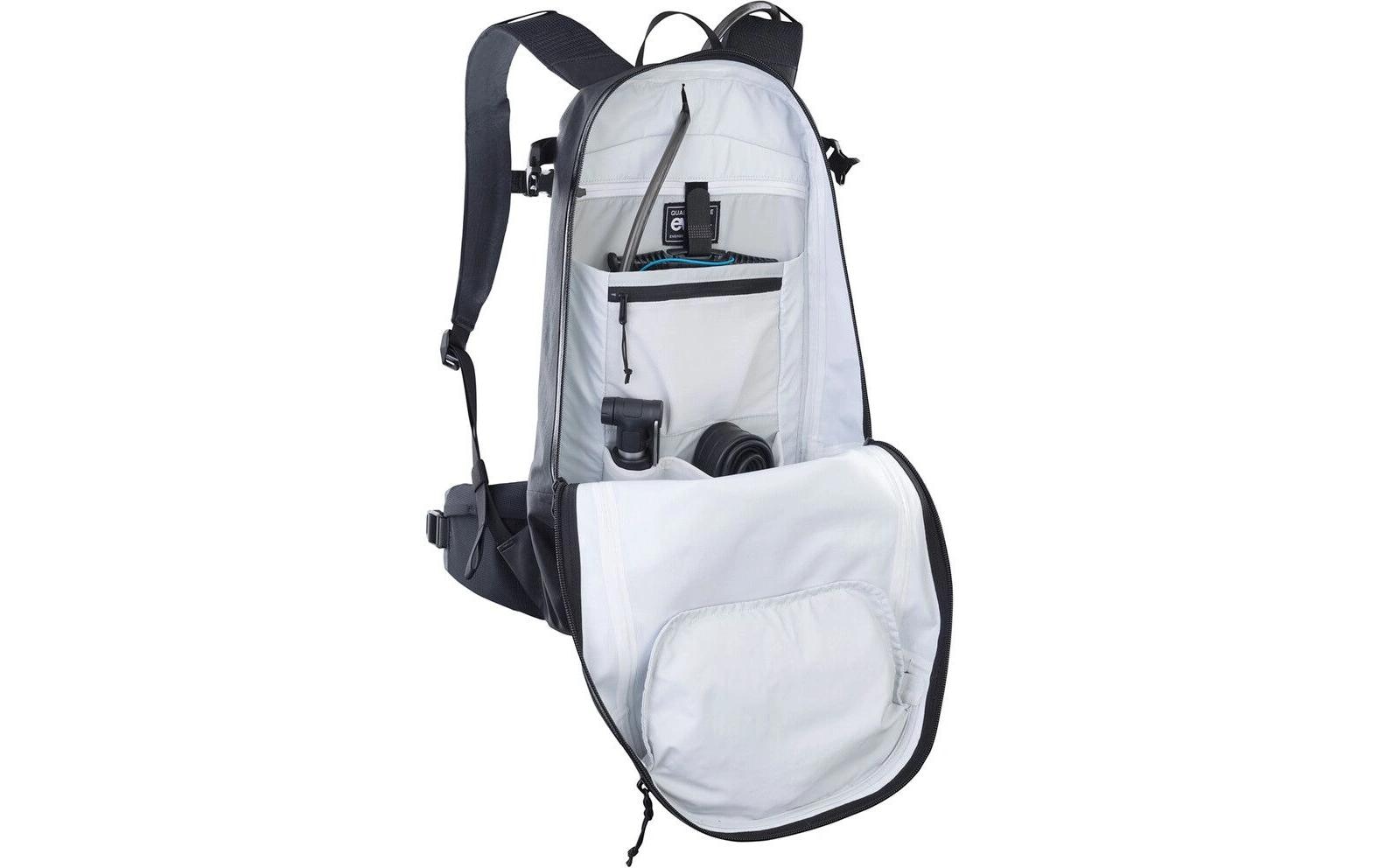 Rucksack Allride 3D WP Schwarz, 16 l<br>Biker-Rucksack