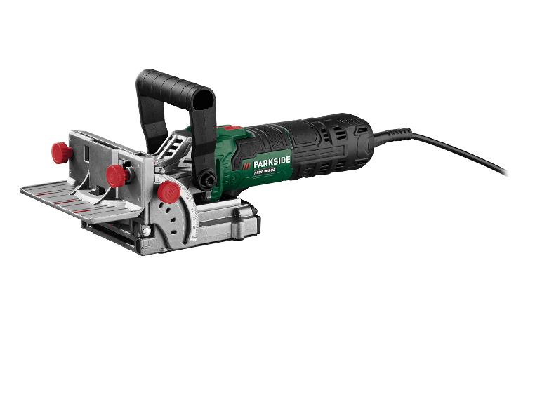 Lamellenfrees 900 W