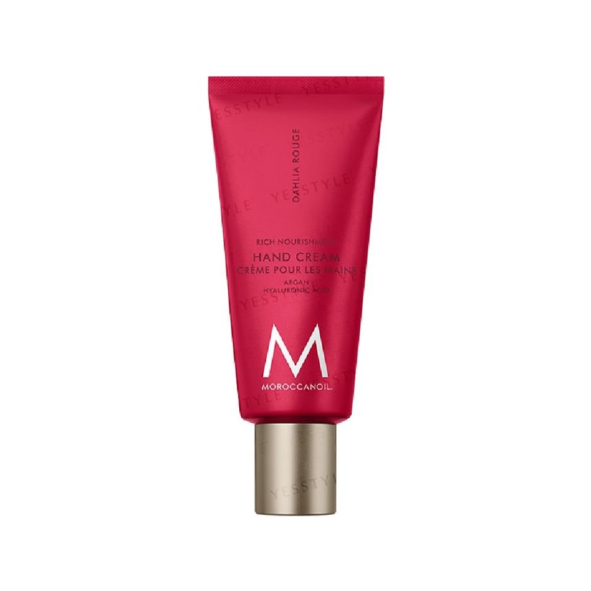 Moroccanoil - Dahlia Rouge Handcrème