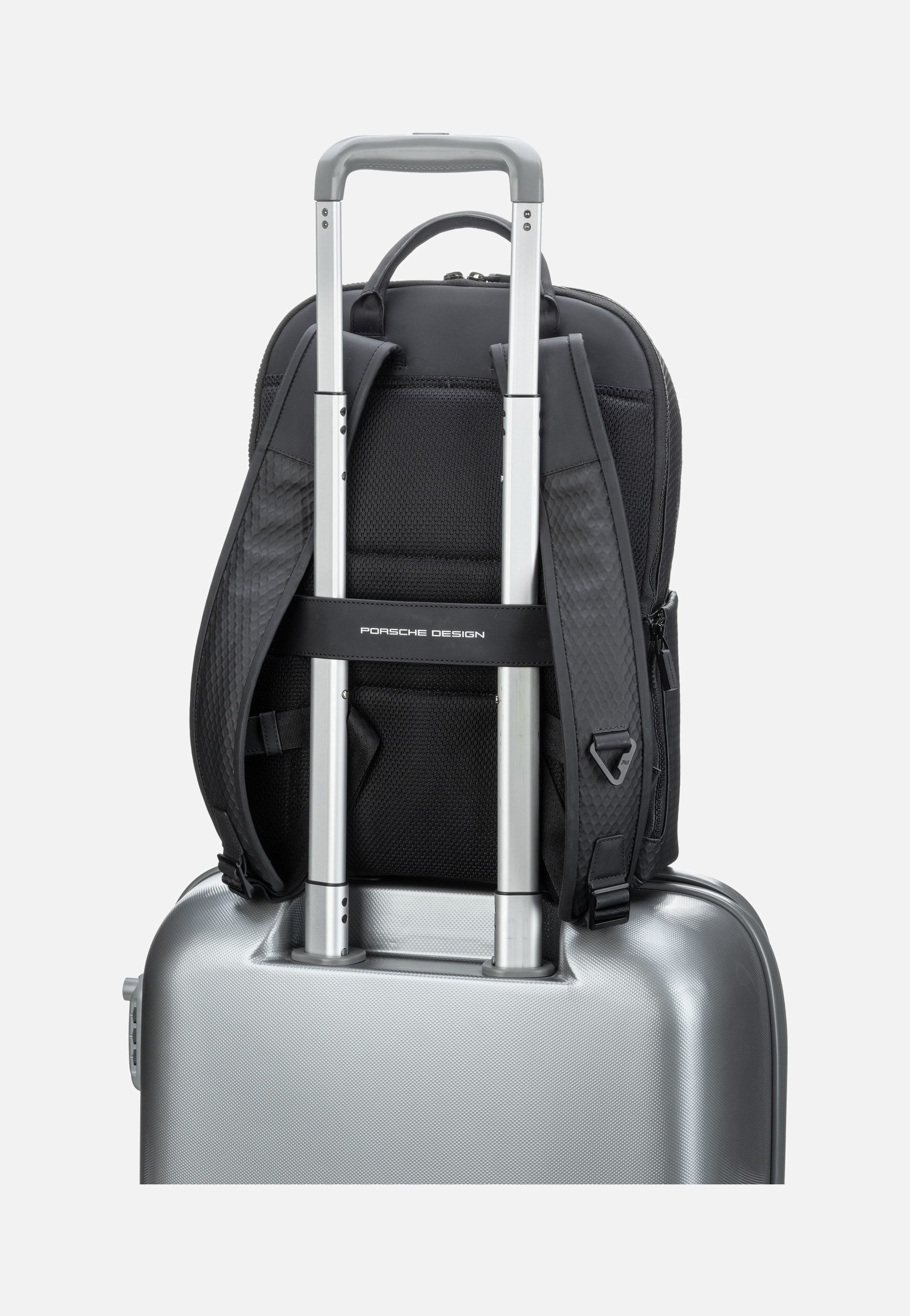 Studio M Black - Rucksack