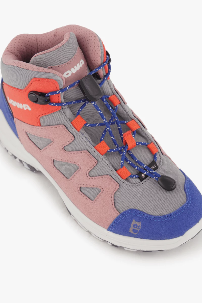 LOWA Innox Evo QC namuk Gore-Tex® 36-40 Kinder Wanderschuh