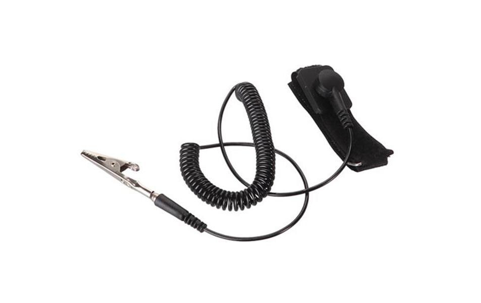 ESD Armband AS2NESD-Armband mit Kabel