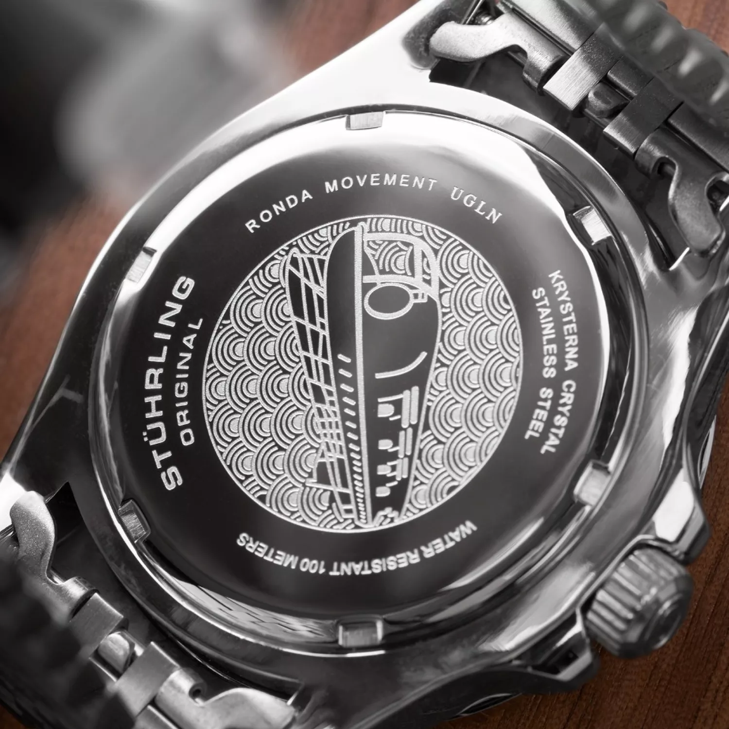 Stührling Aquadiver 3968.2