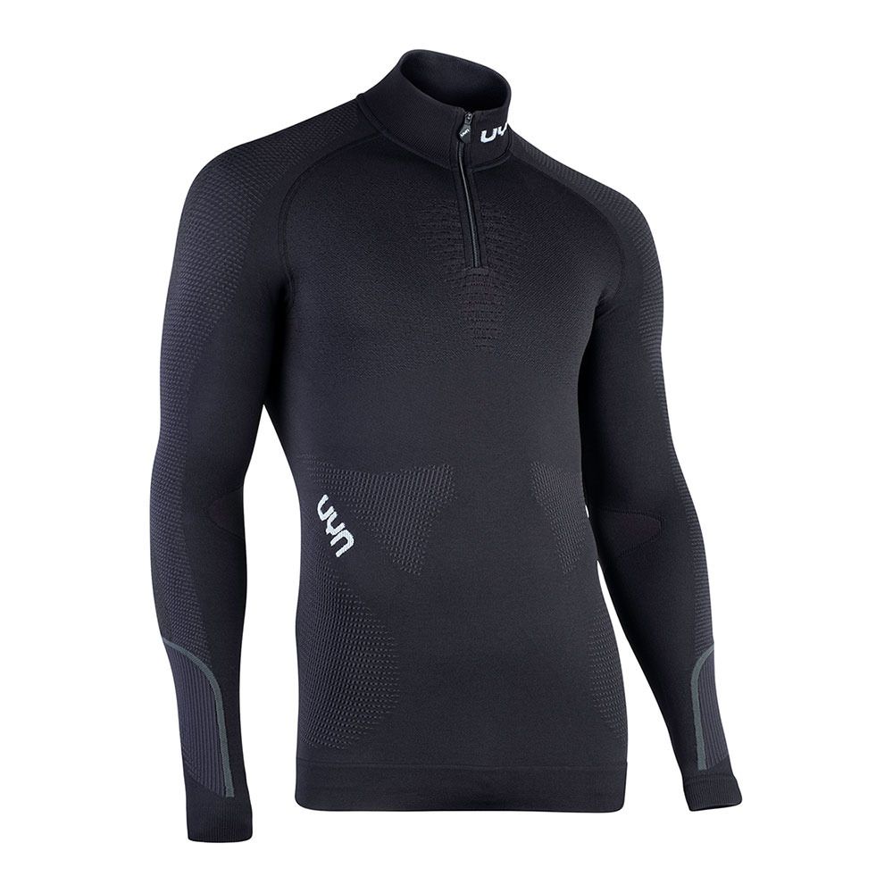 Uyn AMBITYON - Sous-couche Homme blackboard/black/white
