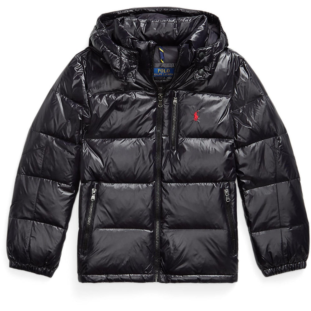 Køb Polo Ralph Lauren Polo Black Boy Bomber Jakke
