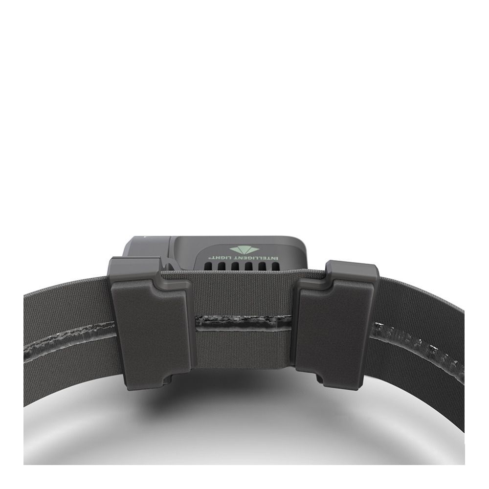Silva TRAIL RUNNER FREE 2 HYBRID - Lampe frontale grey