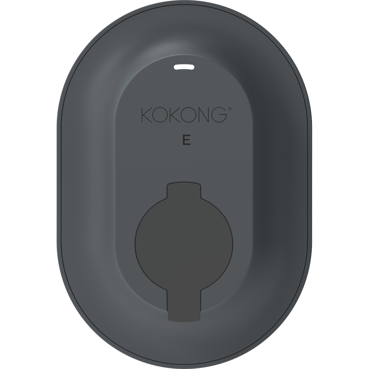 Kokong Wallbox lader til elsykkel 008 (polar sort)