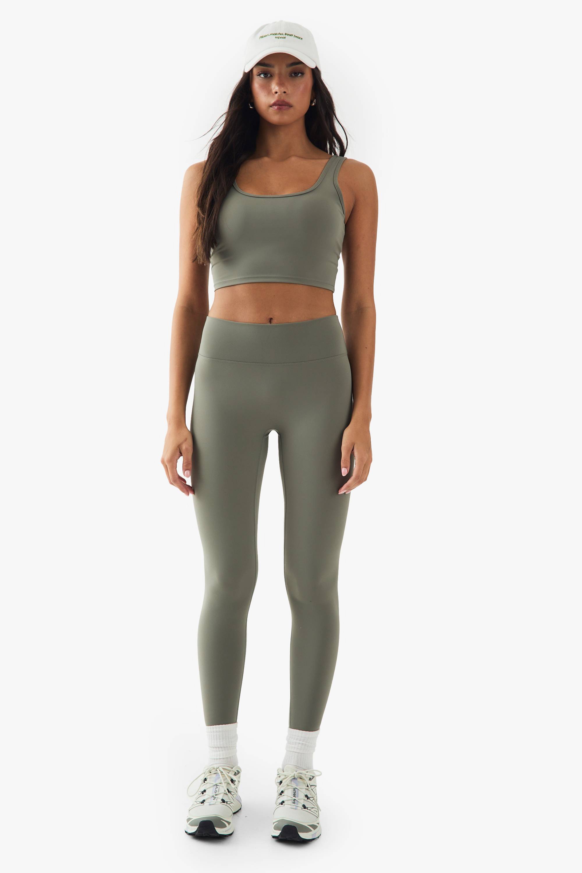DSGN Studio Legging Taille Haute Ultra Sculptant