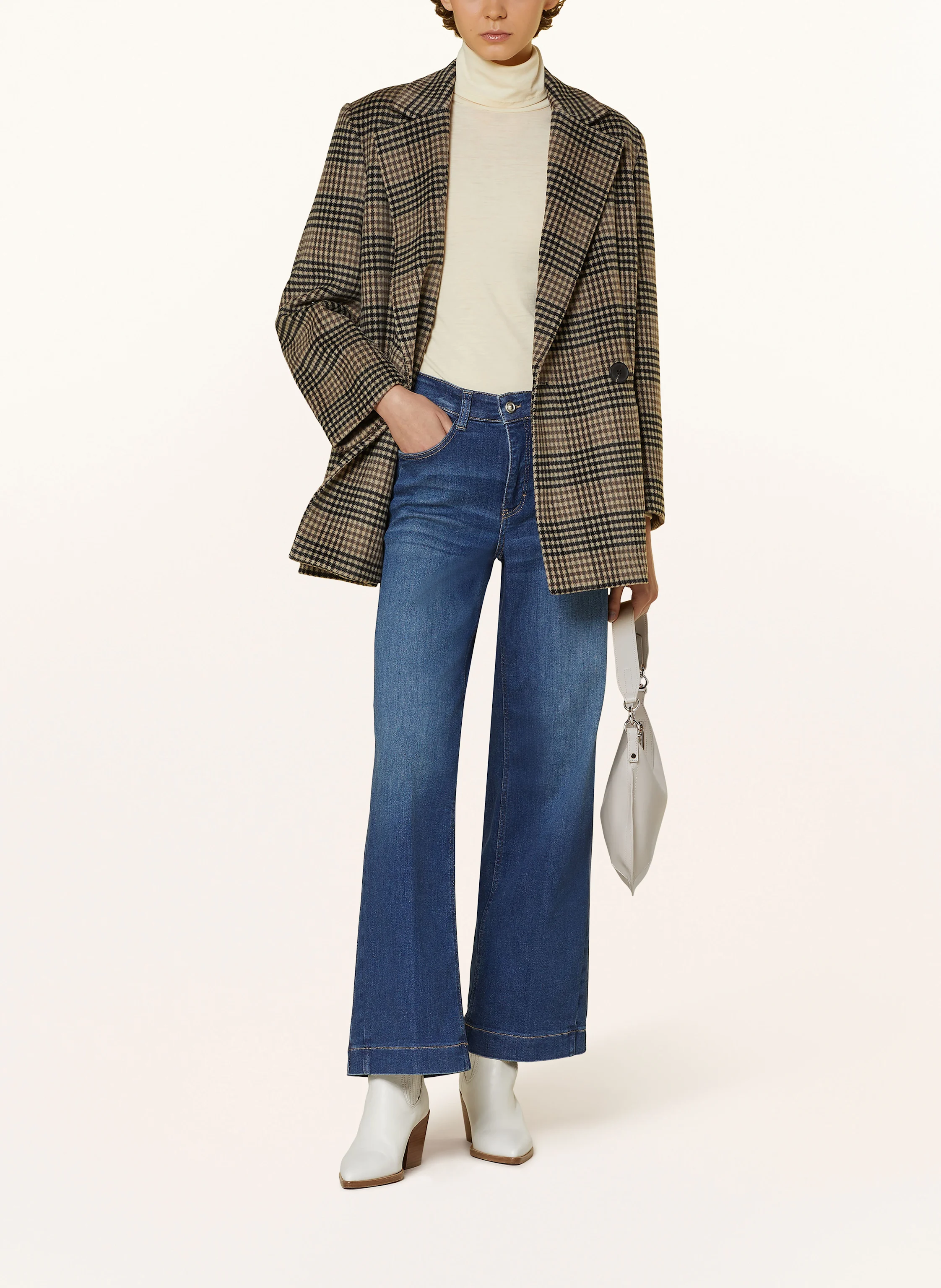 MAC Flared Jeans DREAM WONDER