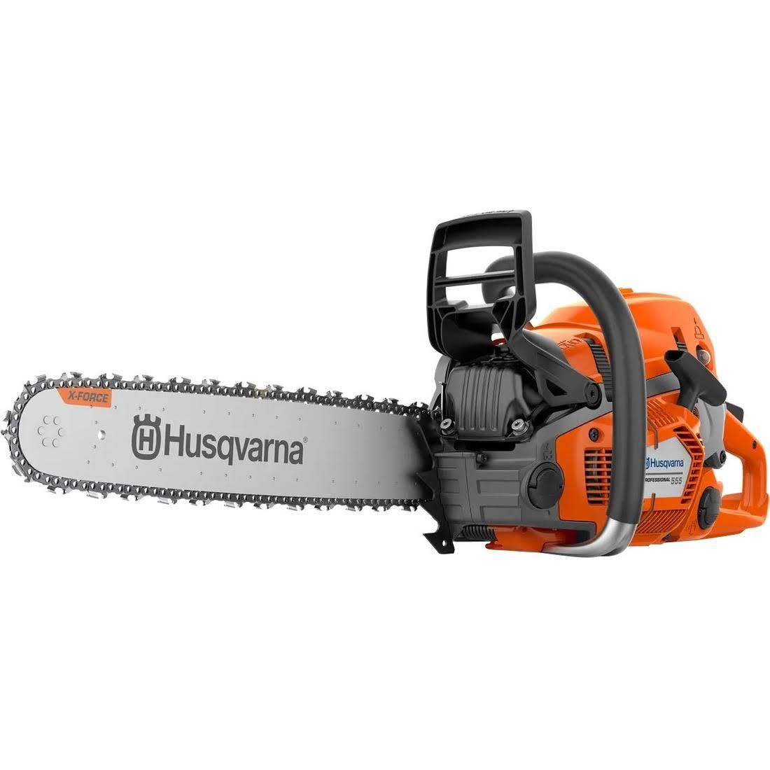 Husqvarna Motorsäge 555