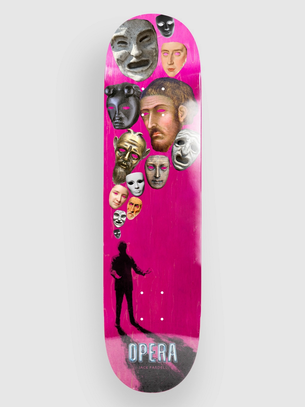 Opera Skateboards Jack Fardell - Head Case 8.7