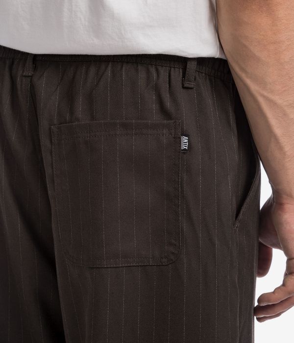 Antix Slack Pinstripes Hose (brown)