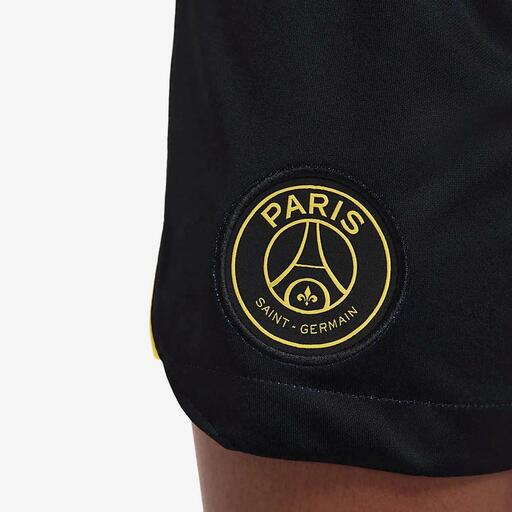 Calção do quarto uniforme do PSG 22/23