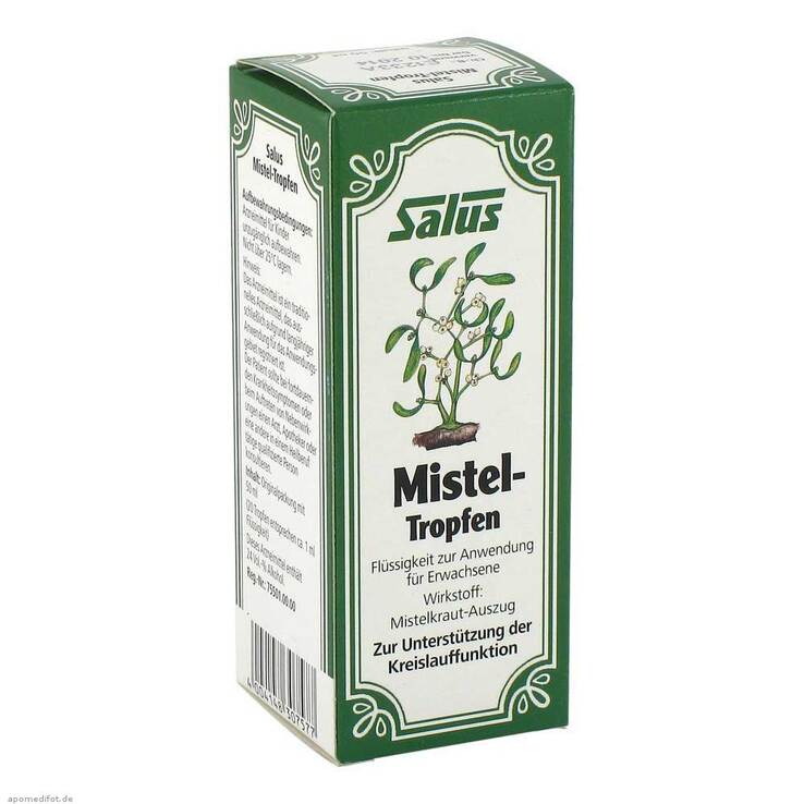 Mistel Tropfen Salus, 50 ml
