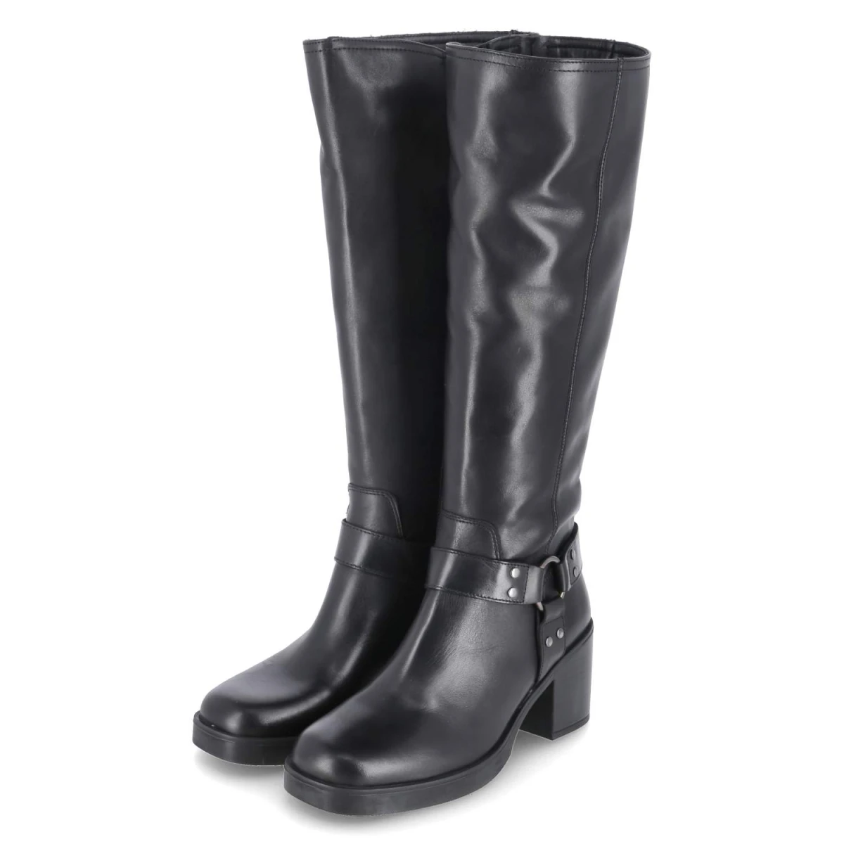UnisaStiefel - black