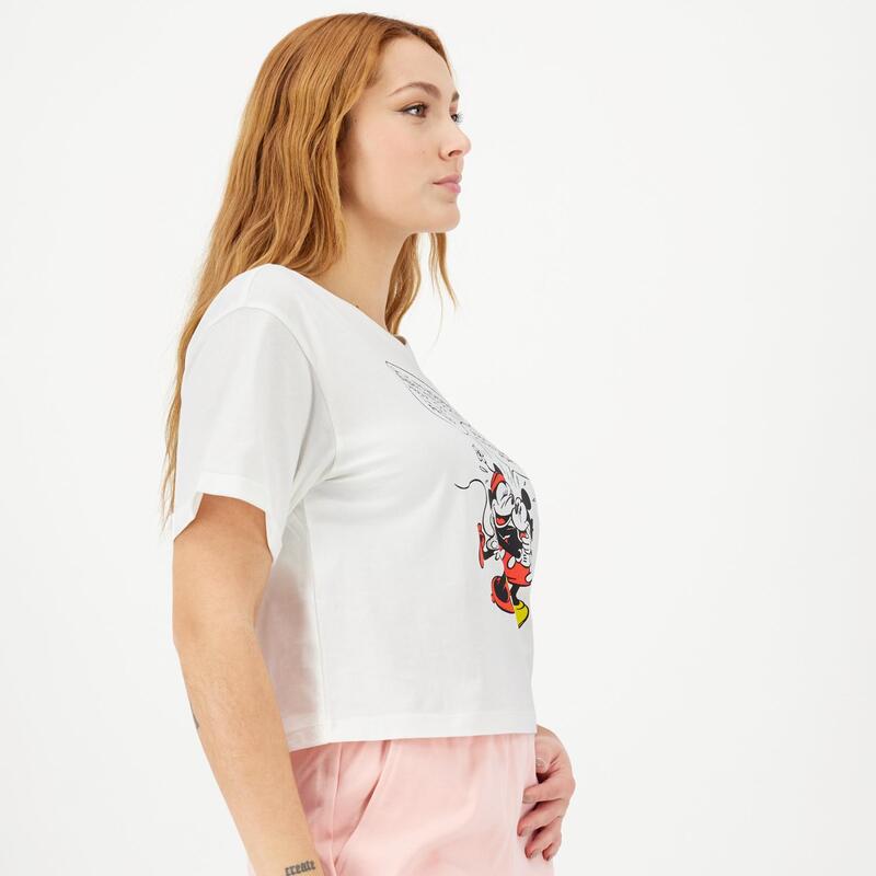 Camiseta do Mickey