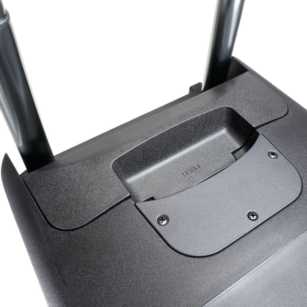 LD Systems ROADBUDDY 10 HS B6 draadloze mobiele accu luidspreker 655 - 679 MHz