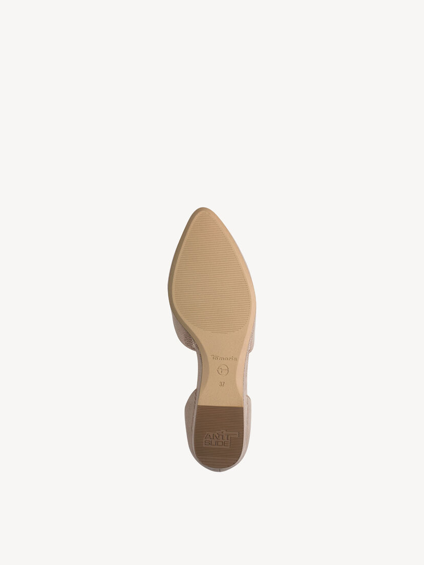 Ballerina - metallic