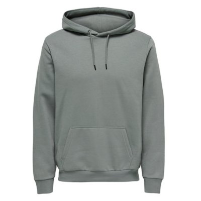 Sweatshirt à capuche homme Onsceres Life ONLY AND SONS