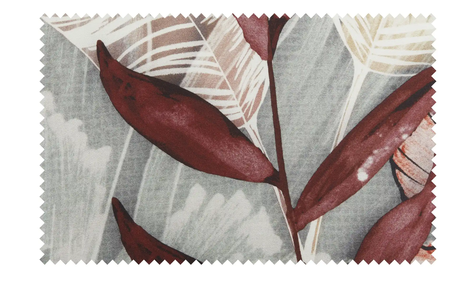 Mako-Satin Bettwäsche Floral