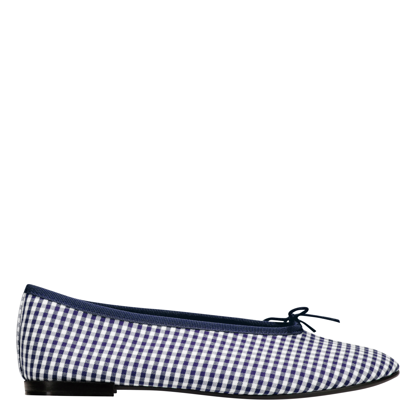 LILOUH - Ballerines en cuir | Bleu