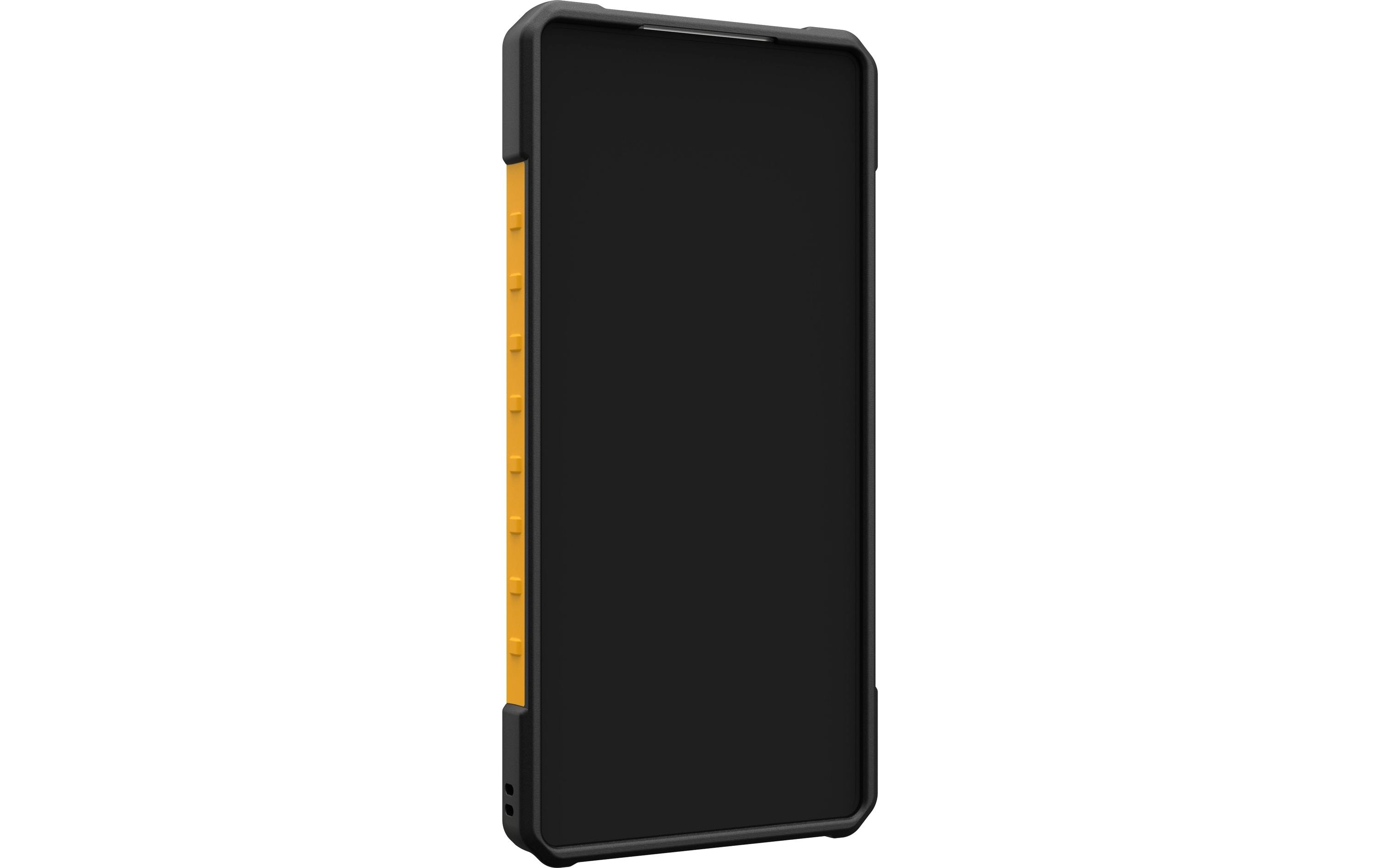 Back Cover Pathfinder Galaxy S25 Ultra Heritage YellowMagnetische Schutzhülle für das Samsung